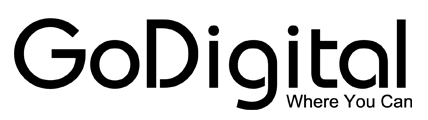 GoDigital SMS Logo